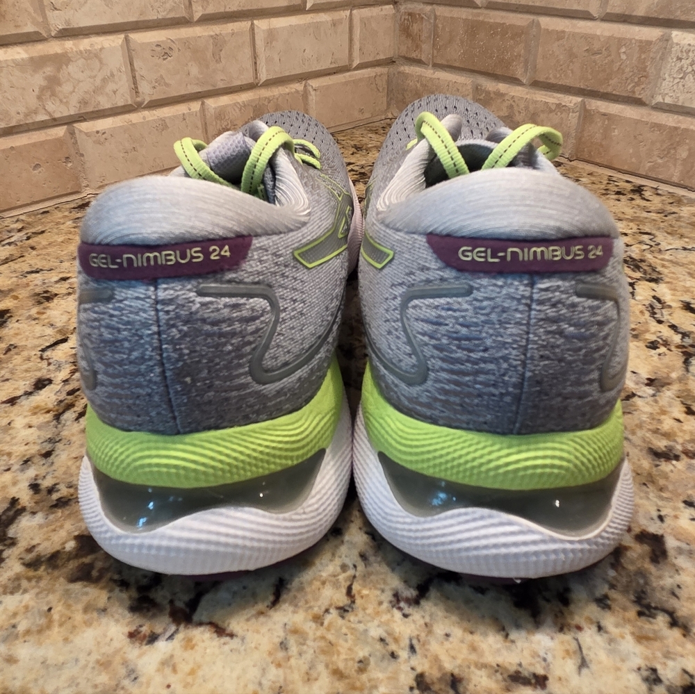 Asics Gel Nimbus 24 - Picture 5 of 6